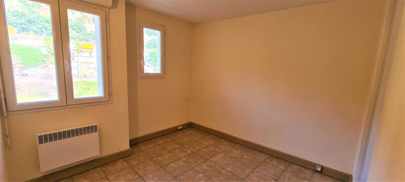 Appartement - 24 m² - 1 pièce