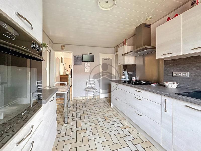 Maison - 97 m² - 4 pièces