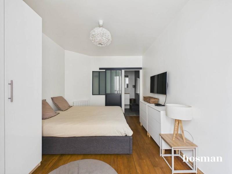 Appartement - 42 m² - 2 pièces