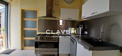 Maison ancienne - 117 m² - 5 pièces