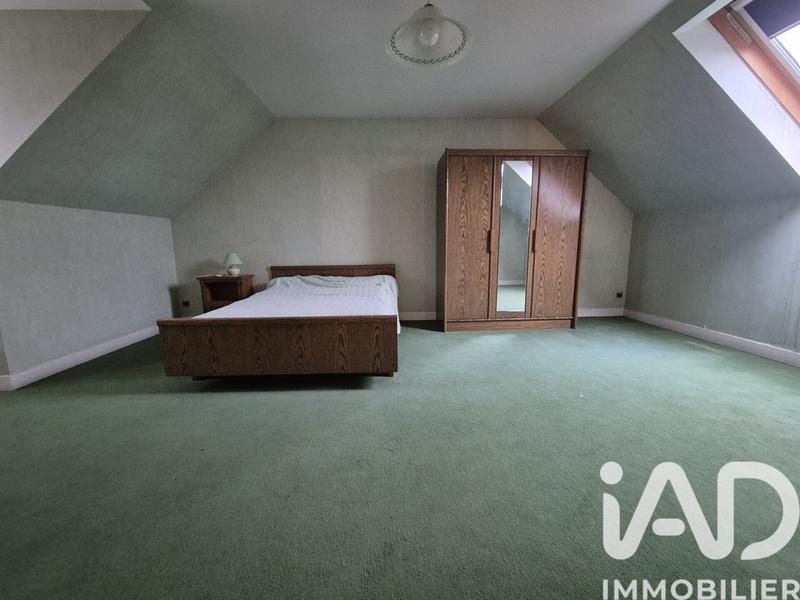 Maison - 143 m² - 7 pièces