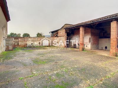 Ferme - 160 m² - 7 pièces