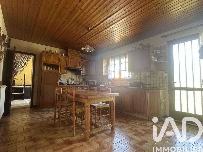 Maison - 91 m² - 4 pièces
