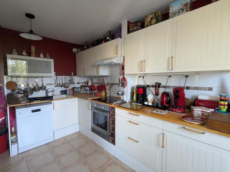 Appartement - 69 m² - 3 pièces