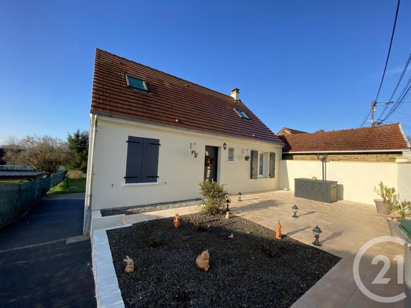 Pavillon - 85 m² - 6 pièces