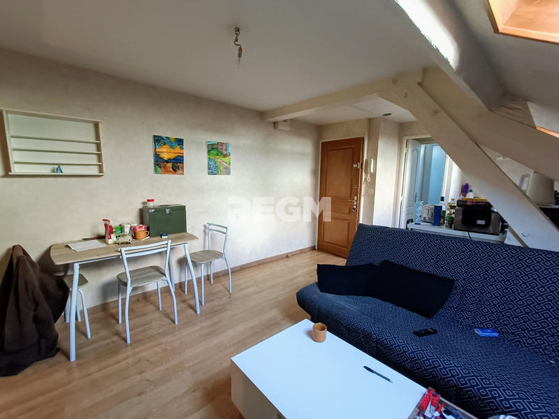 Appartement - 38 m² - 3 pièces