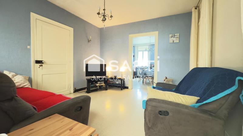 Maison - 167 m² - 6 pièces