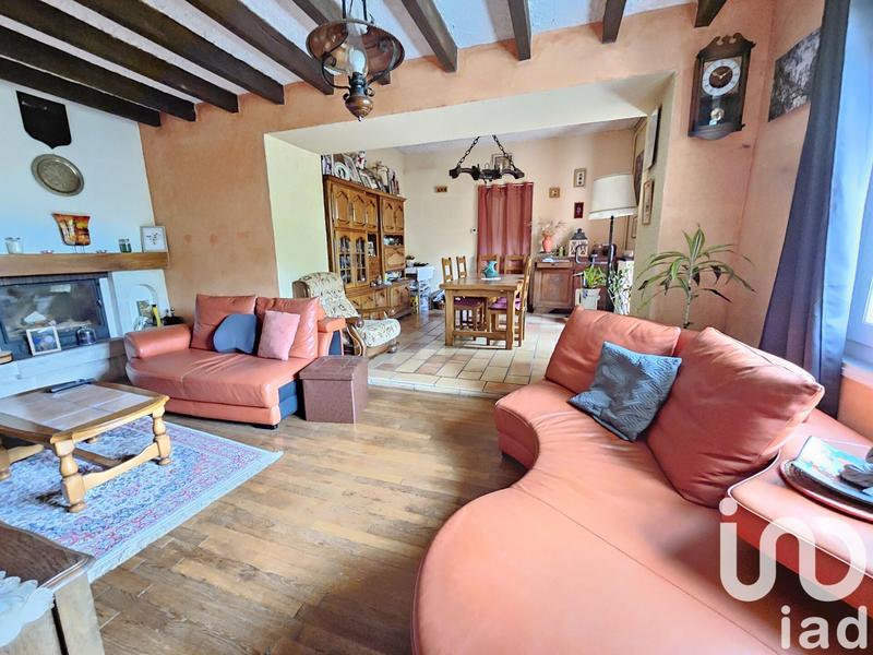 Maison de village - 99 m² - 5 pièces