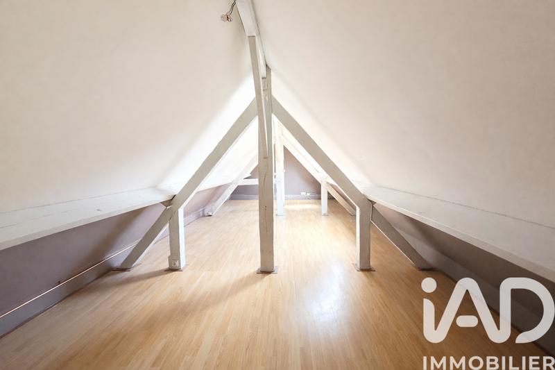 Maison - 120 m² - 6 pièces