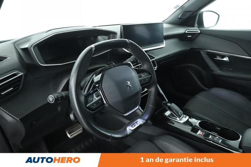 Peugeot 2008 1.2 PureTech Gt Line Eat8 131 ch