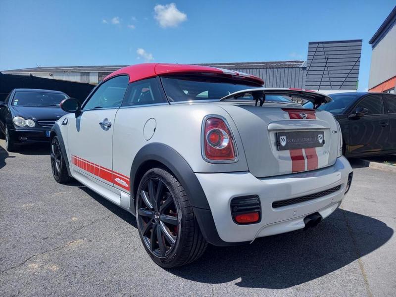 Mini Mini Coupé R58 211 Ch Jcw - Garantie 6 Mois