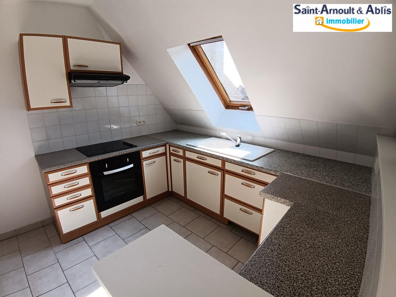 Appartement - 48 m² - 3 pièces