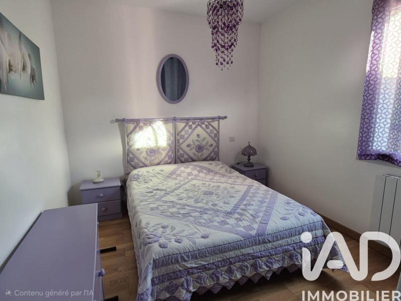 Maison - 84 m² - 4 pièces