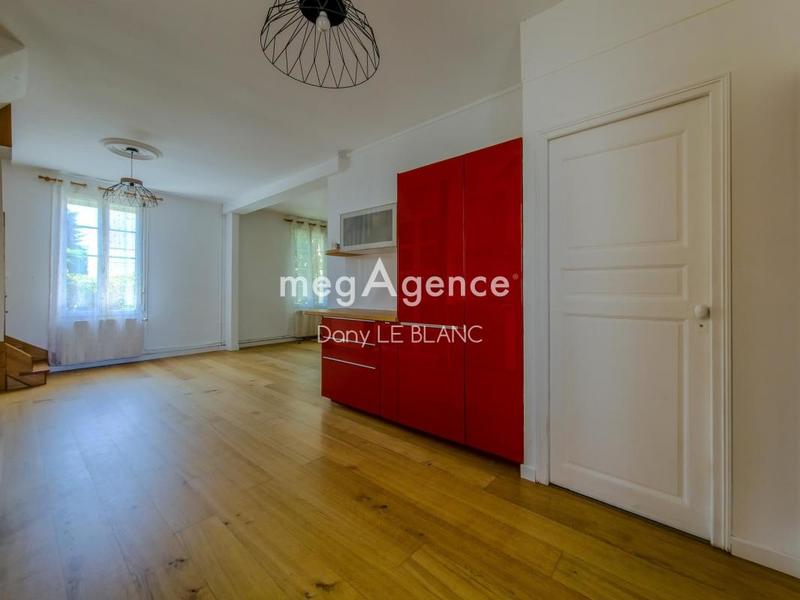 Maison - 78 m² - 4 pièces