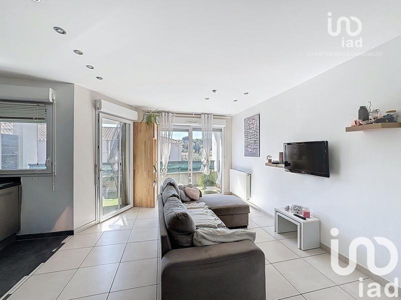 Appartement - 60 m² - 3 pièces