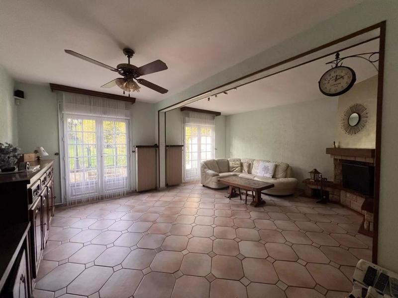 Maison - 92 m² - 5 pièces