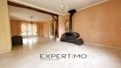 Maison - 121 m² - 5 pièces