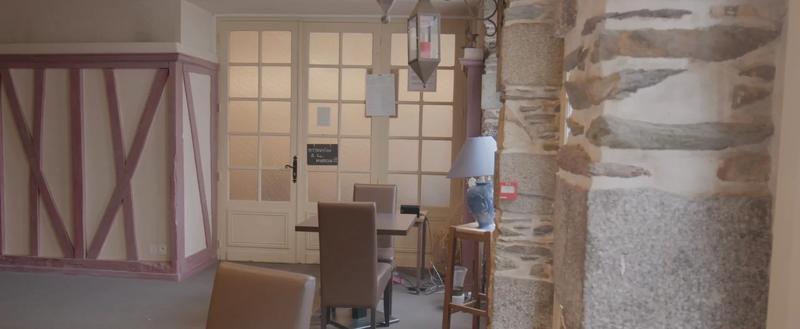 Local commercial - 115 m² - 5 pièces