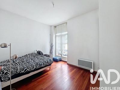 Appartement - 49 m² - 2 pièces