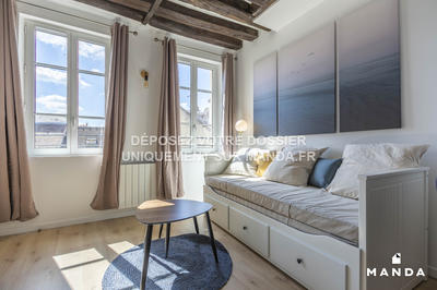 Appartement - 19 m² - 1 pièce
