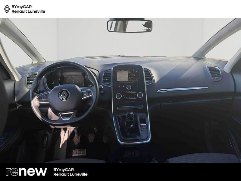 Renault Grand Scénic IV Business Blue dCi 120