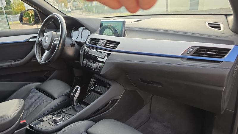 Bmw X1 (F48) sDrive 18d 150 Bva8 m Sport - Automatique
