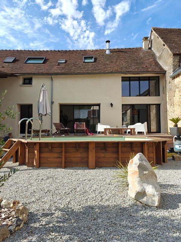 Longère - 180 m² - 5 pièces