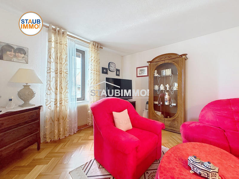 Maison - 141 m² - 5 pièces