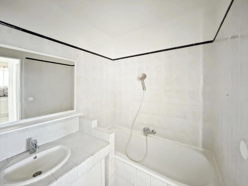 Appartement - 88 m² - 5 pièces