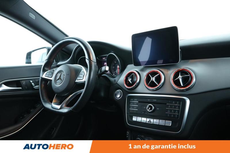 Mercedes Cla Shooting Brake 200 d Fascination 7g-Dct 136 ch