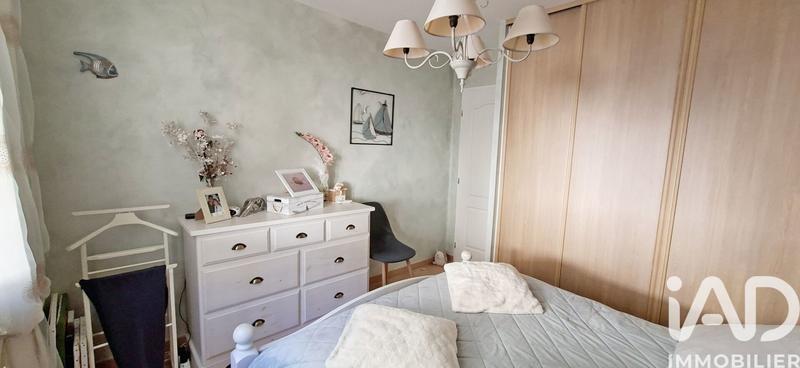 Maison - 93 m² - 4 pièces