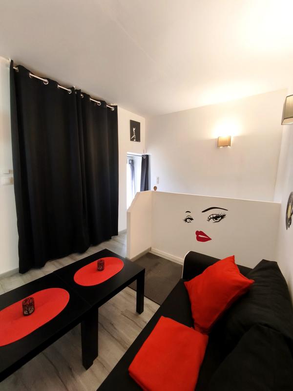 Maison - 60 m² - 3 pièces