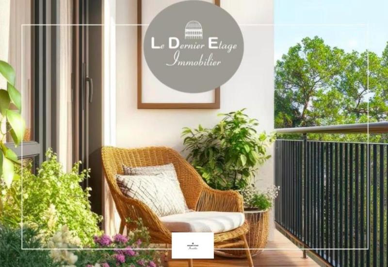 Appartement - 40 m² - 2 pièces