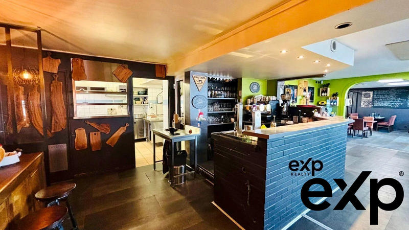 Fonds de commerce - 300 m²