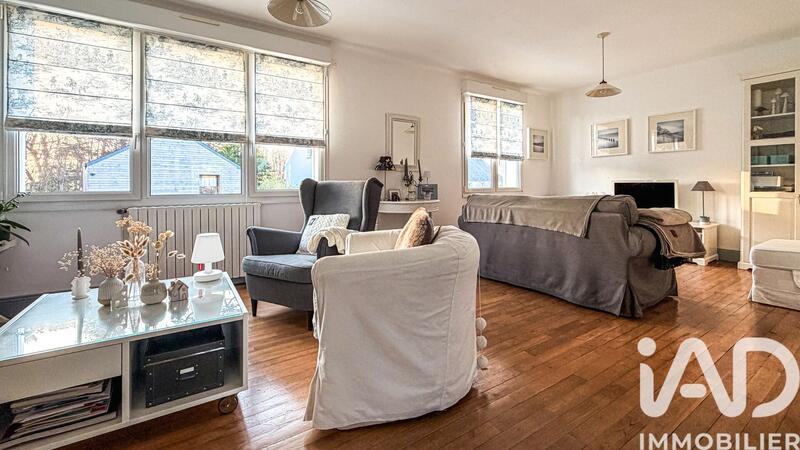 Maison - 133 m² - 5 pièces