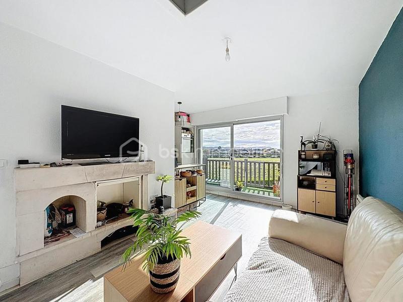 Duplex - 47 m² - 3 pièces