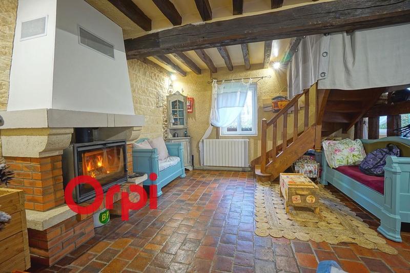 Maison - 136 m² - 4 pièces