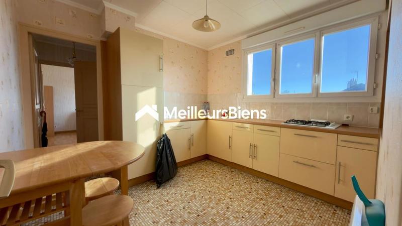 Pavillon - 52 m² - 3 pièces