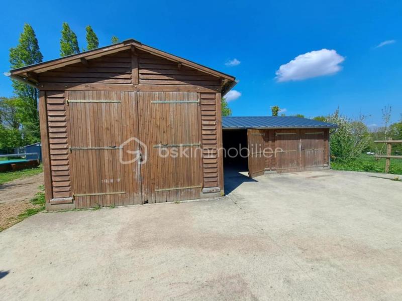 Maison de domaine équestre - 116 m² - 5 pièces