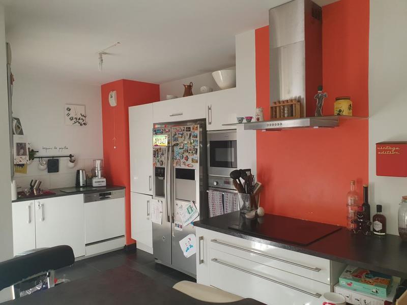 Appartement - 90 m² - 4 pièces