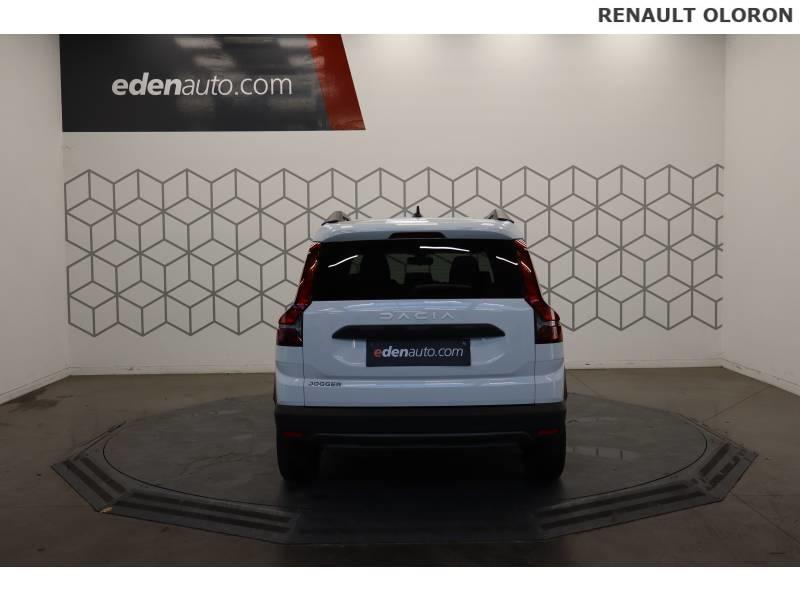 Dacia Jogger Eco-G 100 5 places Extreme +