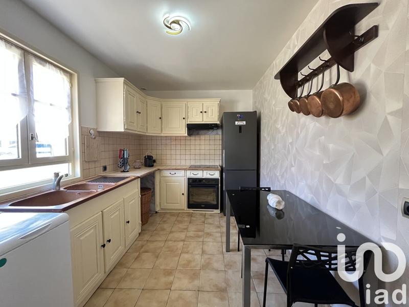 Maison - 120 m² - 4 pièces