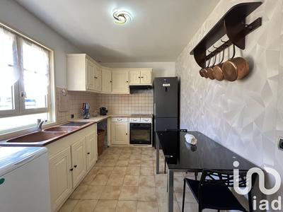 Maison - 120 m² - 4 pièces