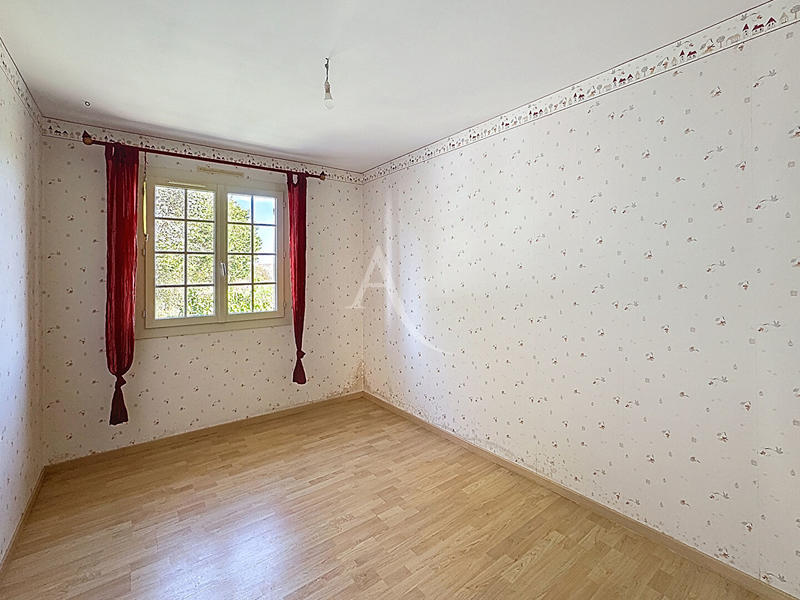 Maison - 75 m² - 4 pièces