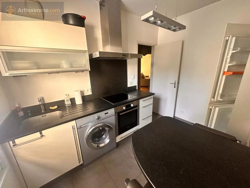 Appartement - 51 m² - 2 pièces