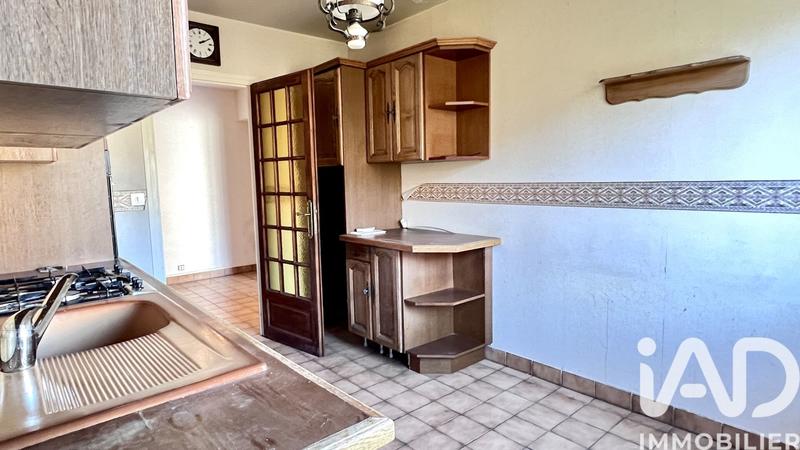 Appartement - 95 m² - 4 pièces