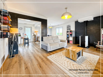 Maison - 138 m² - 6 pièces