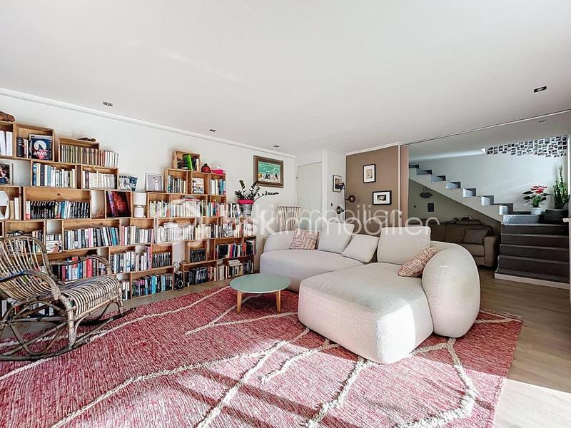 Maison - 156 m² - 5 pièces