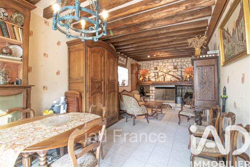 Maison - 130 m² - 5 pièces