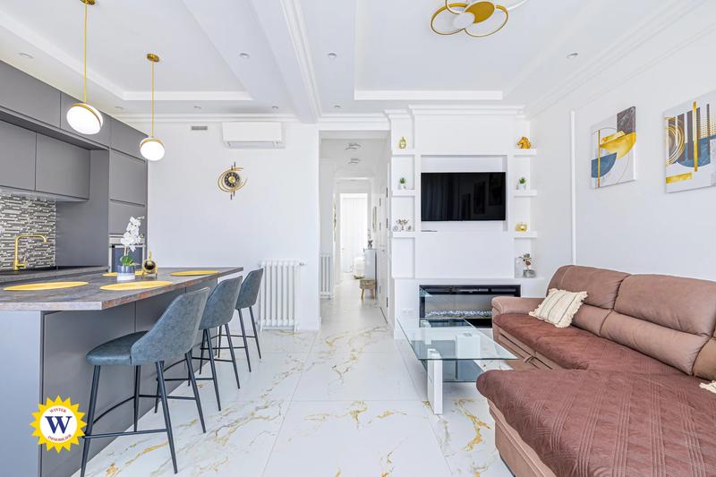 Appartement - 57 m² - 3 pièces